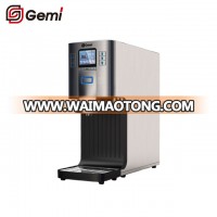 Water dispenser for hot water, chilled water, room temperature water